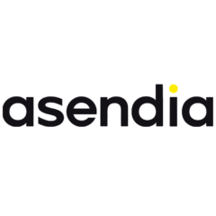 Asendia logo