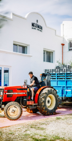 Neleman traktor