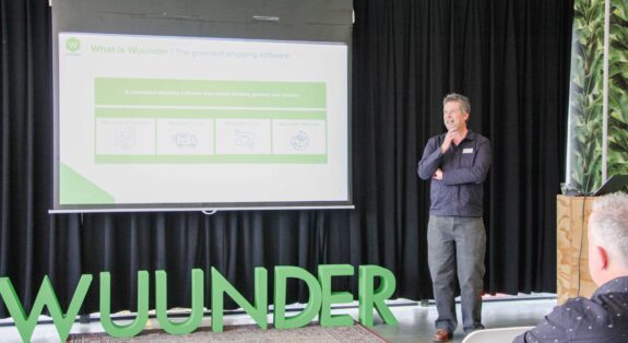 Jeroen GreenChoice live