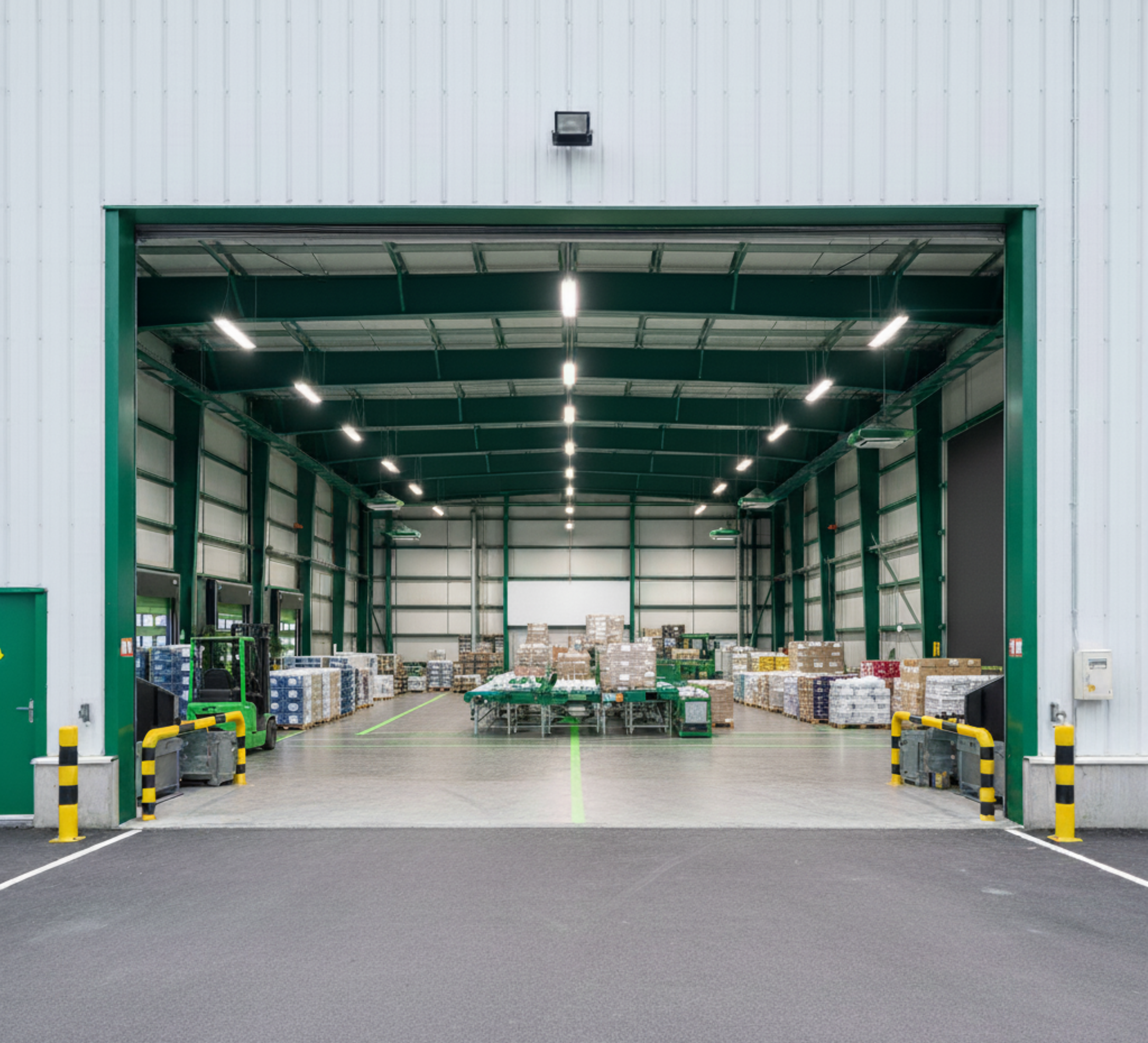 Warehouse Solutions_