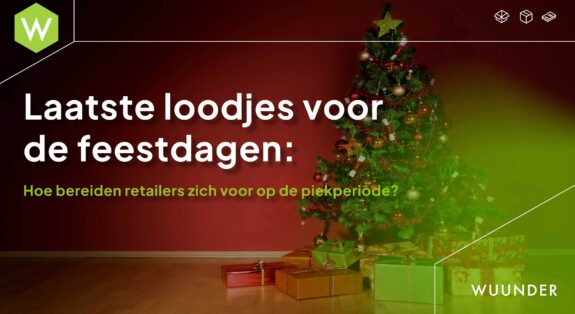 Laatste loodjes voor de feestdagen whitepaper