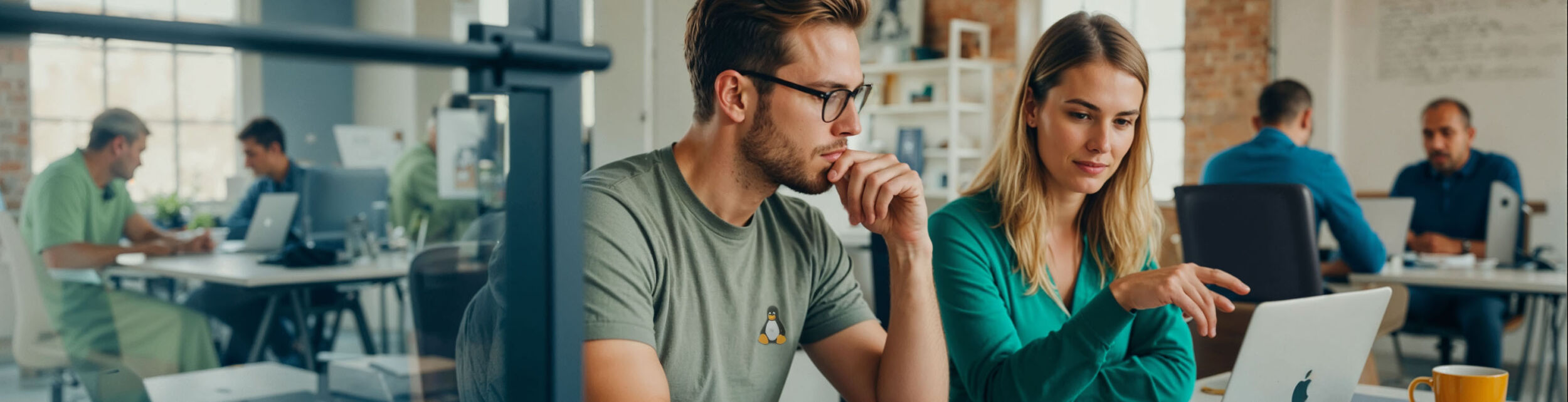 developers in overleg_