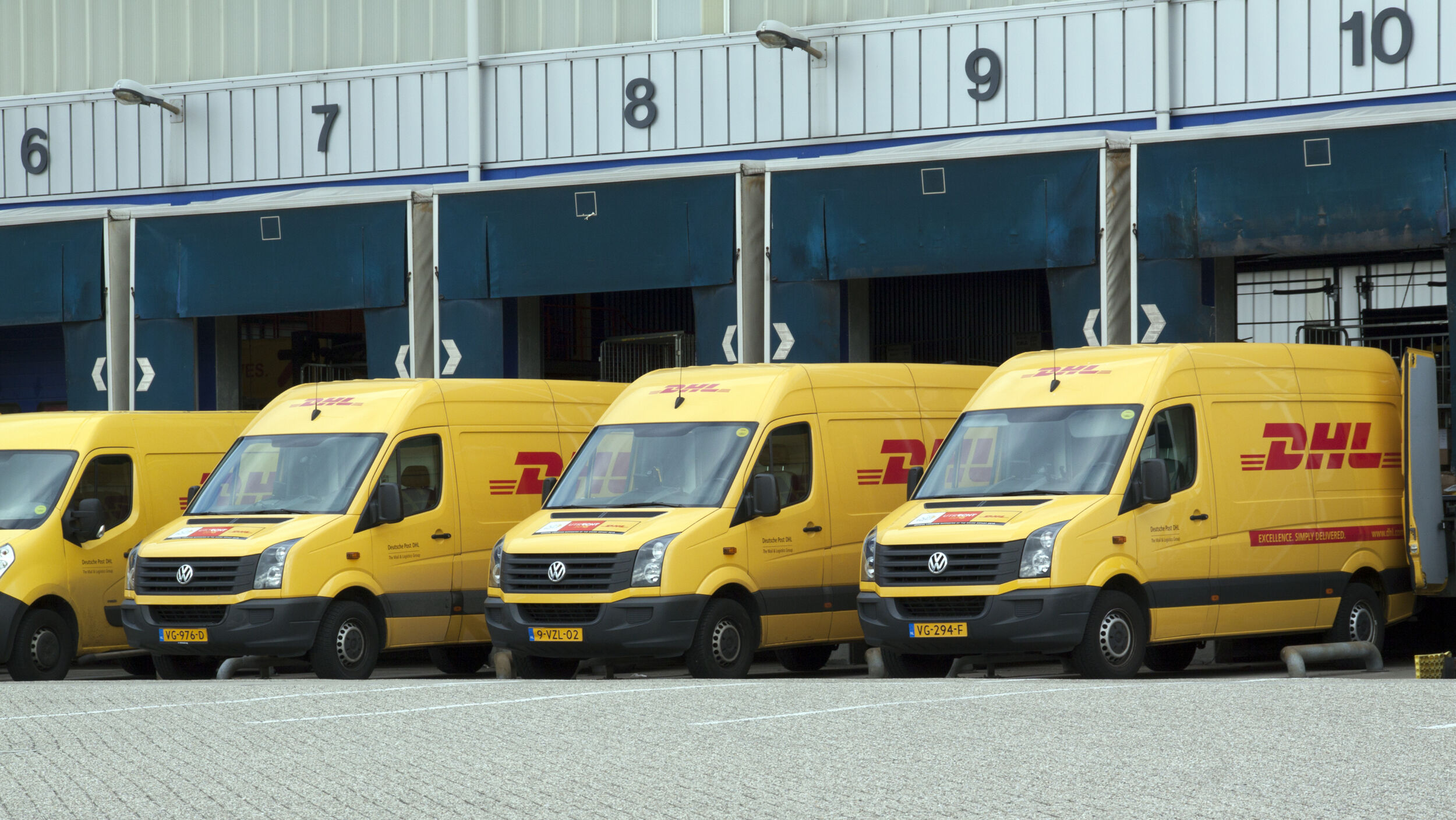 DHL busjes_