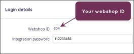 Webshop ID