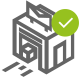 Icoon: Available for pick-up