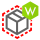 Icoon: Wuunder is fixing it